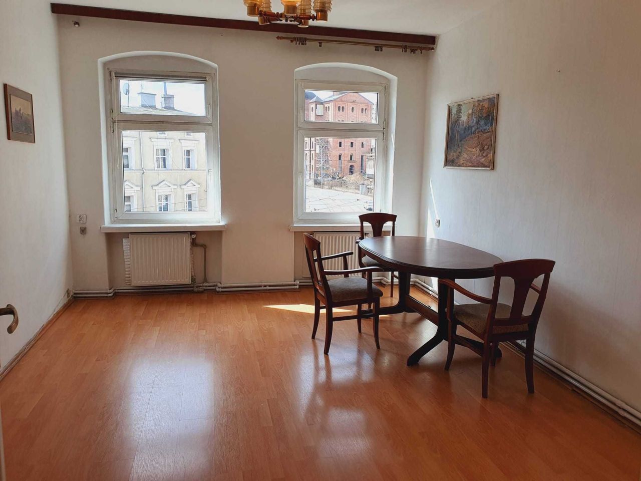 Mieszkanie 2-pokojowe Szczecin Golęcino, ul. Wiszesława. Zdjęcie 1