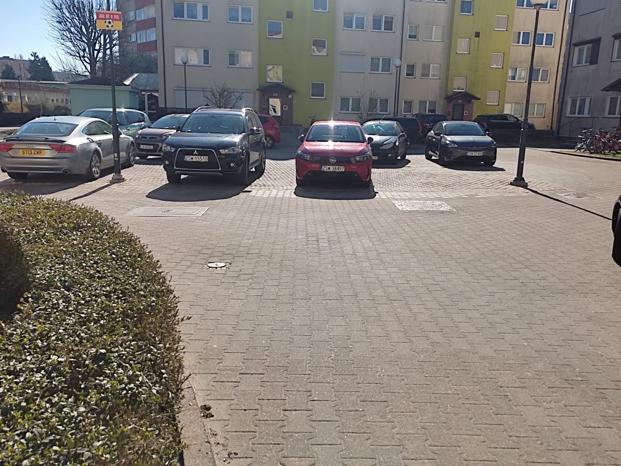 Mieszkanie 1-pokojowe Świnoujście Centrum, ul. Jacka Malczewskiego. Zdjęcie 17