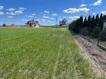 Działka budowlana Szabda, ul. Na Belfort. Zdjęcie 1