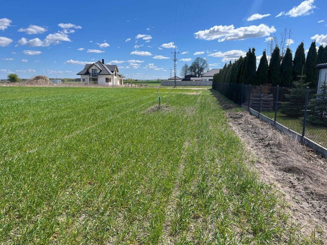 Działka budowlana Szabda, ul. Na Belfort. Zdjęcie 2