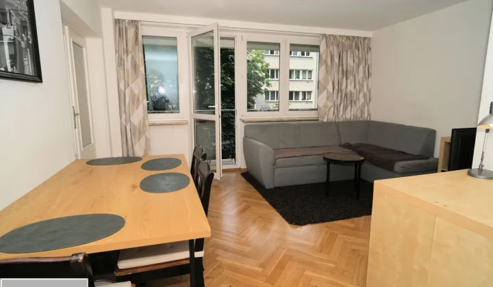 Mieszkanie 4-pokojowe Warszawa Mokotów, ul. Giordana Bruna