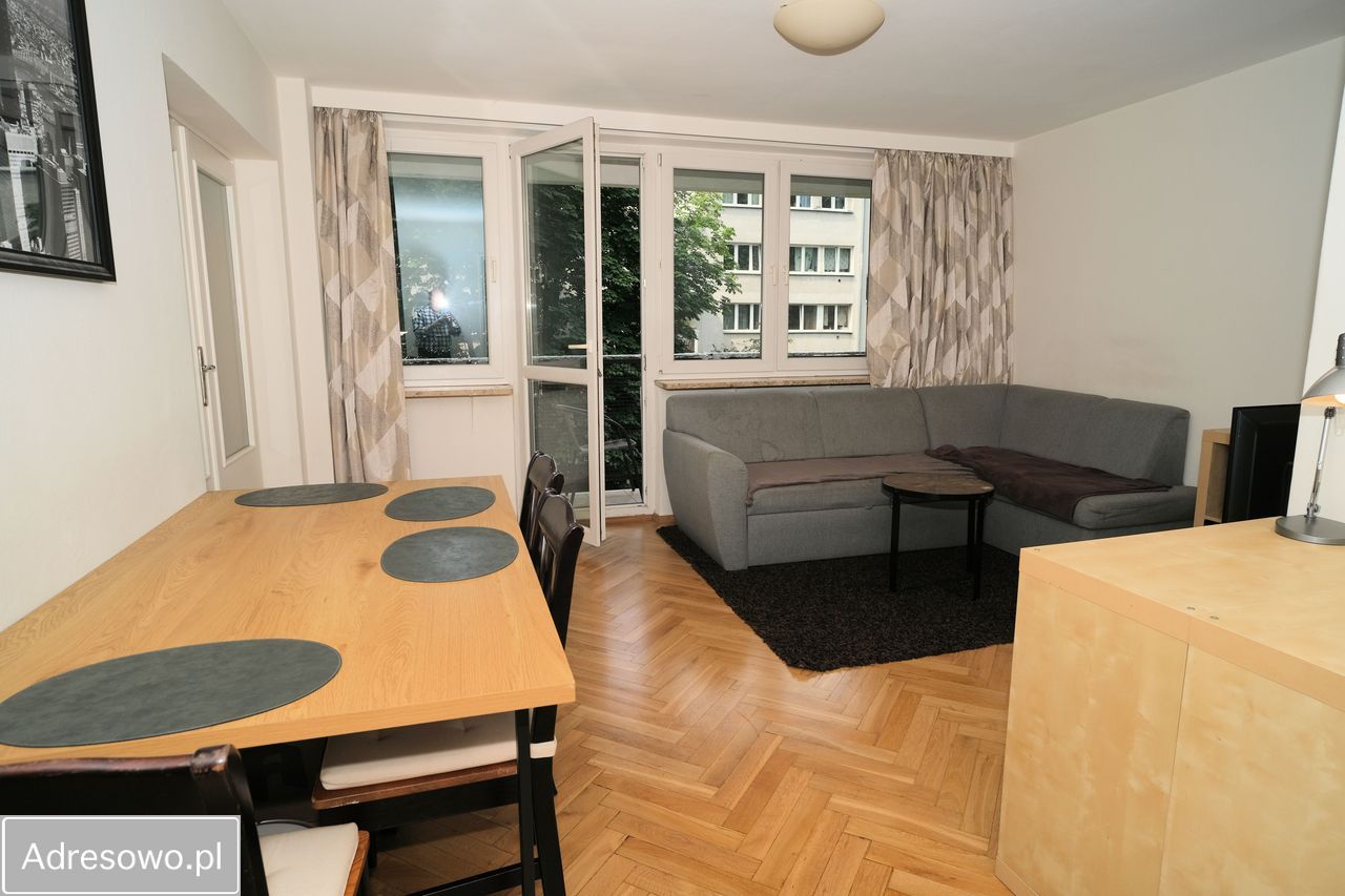 Mieszkanie 4-pokojowe Warszawa Mokotów, ul. Giordana Bruna. Zdjęcie 1