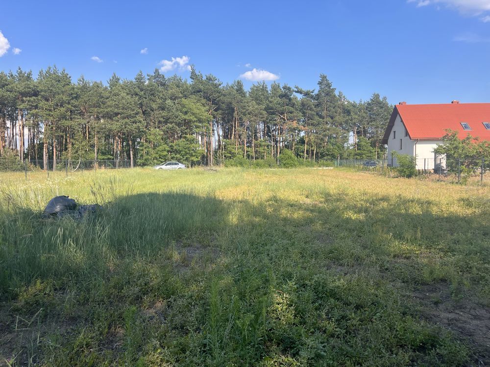 Działka budowlana Kościelec. Zdjęcie 5