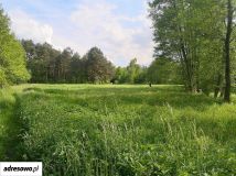 Działka rekreacyjna Ludwinów, ul. Rubinowa. Zdjęcie 1