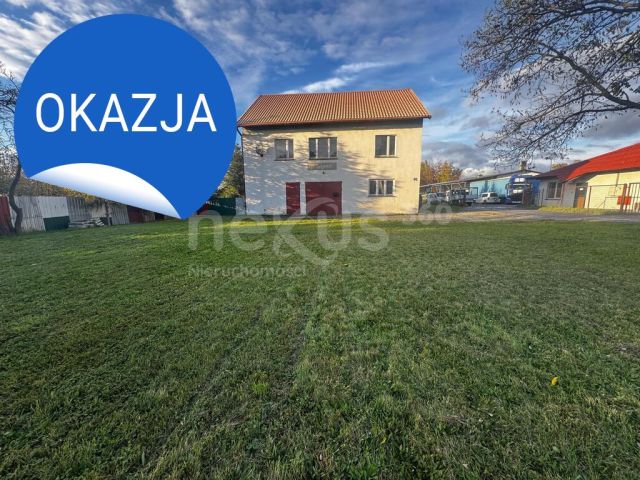 Nieruchomość komercyjna Byków. Zdjęcie 2