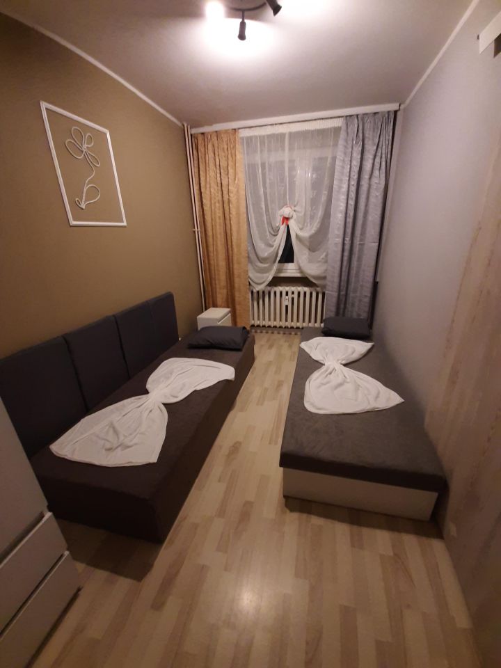 Mieszkanie 3-pokojowe Wrocław Borek, ul. Bolesława Prusa. Zdjęcie 1