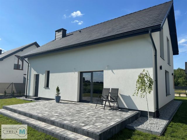 dom wolnostojący, 5 pokoi Brynica. Zdjęcie 5