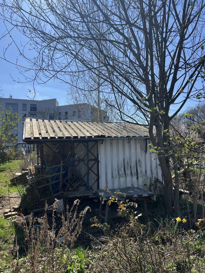 Działka rekreacyjna Wrocław Kuźniki