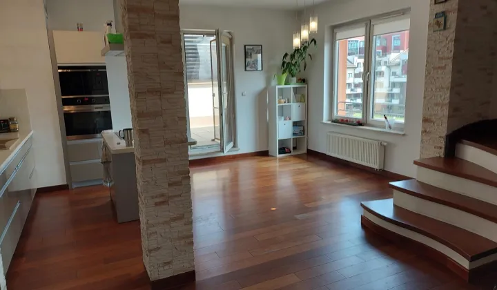 Mieszkanie 3-pokojowe Kołobrzeg, ul. Mazowiecka