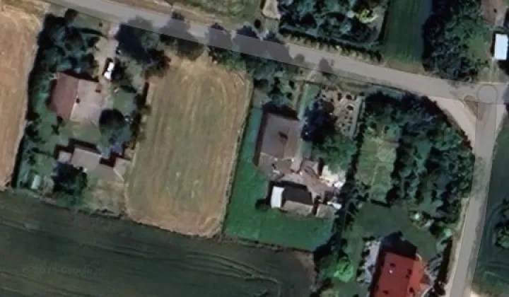 Działka rolno-budowlana Ludkowo