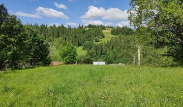 Działka inwestycyjna Gliczarów Dolny, Gliczarów Dolny