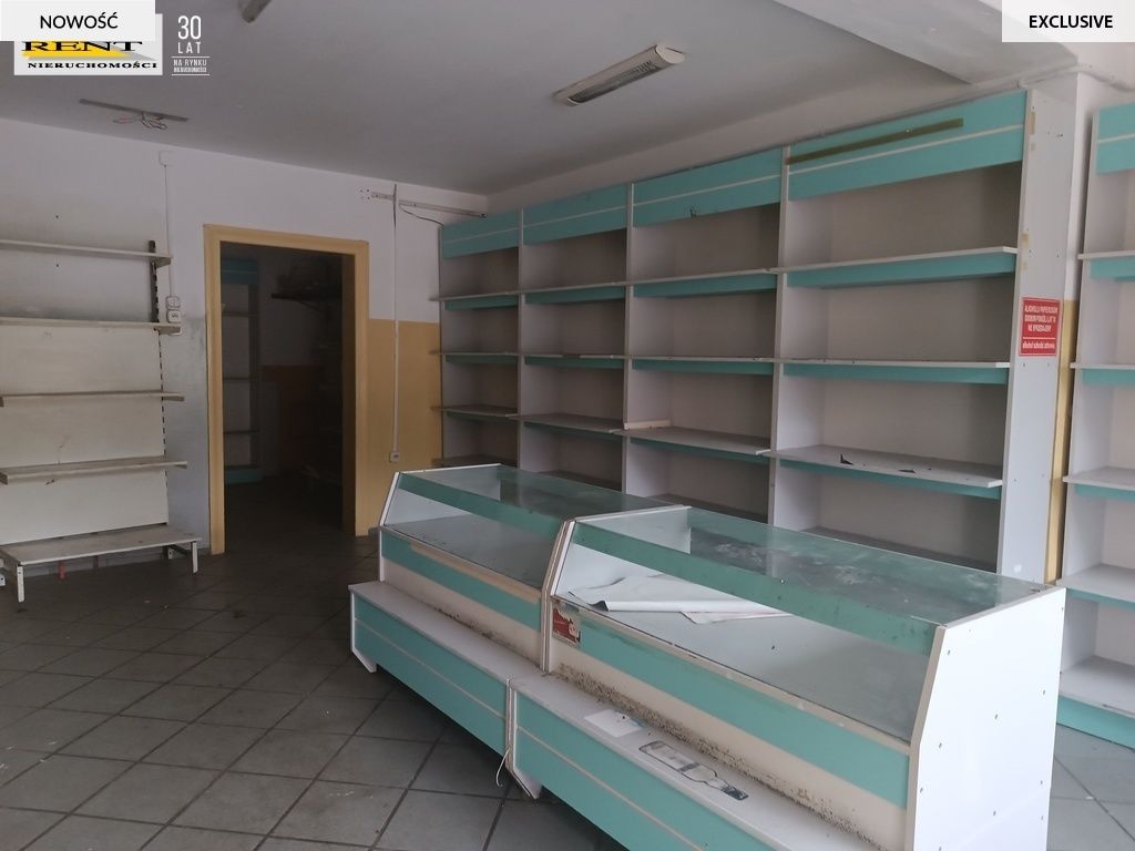 Lokal Międzyzdroje, ul. Kolejowa. Zdjęcie 3