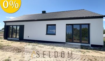 dom wolnostojący, 4 pokoje Grodziec