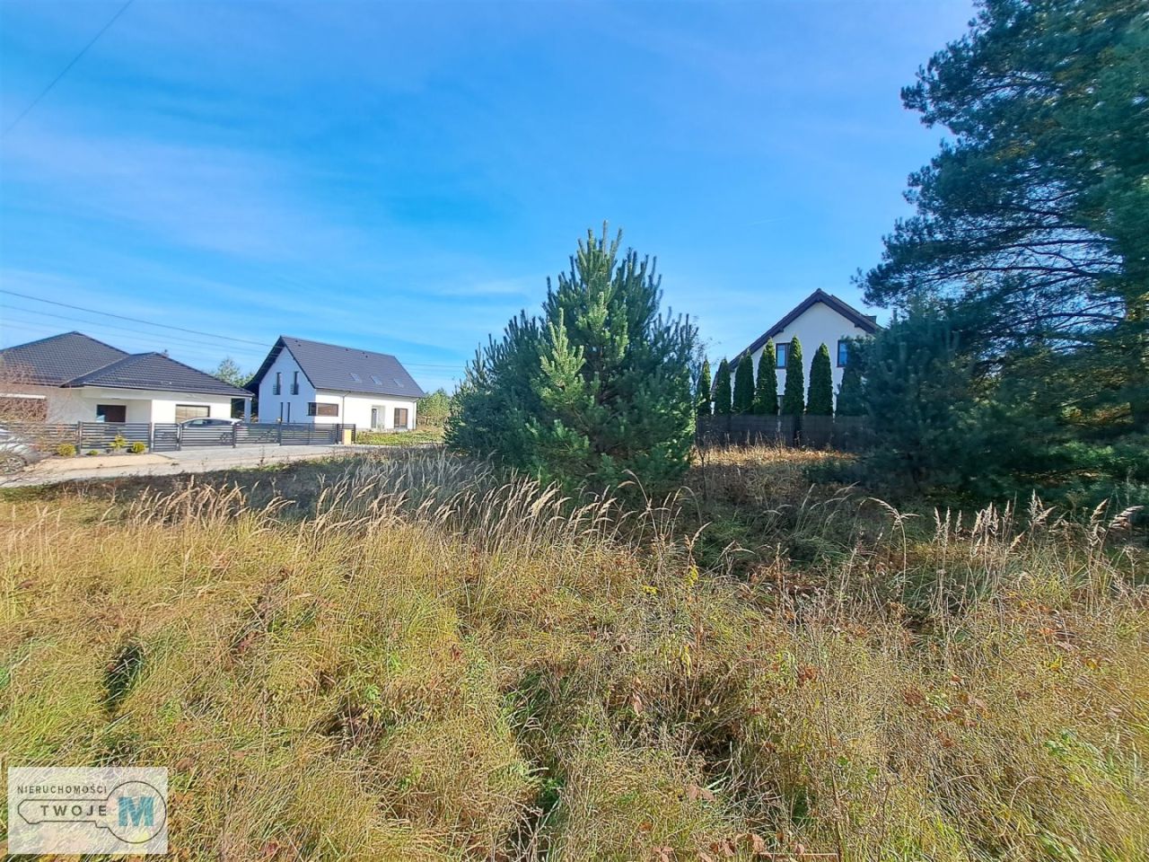 Działka budowlana Morawica. Zdjęcie 6