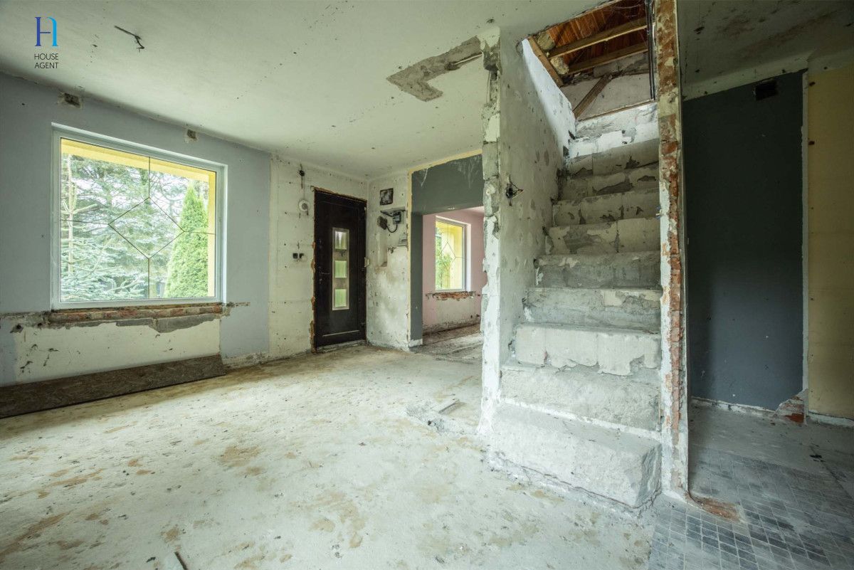 dom wolnostojący, 5 pokoi Wola Czarnyska. Zdjęcie 19
