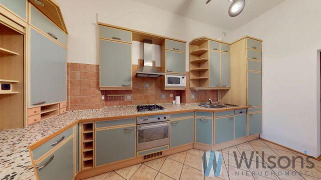 Mieszkanie 5-pokojowe Warszawa Śródmieście, ul. Polna. Zdjęcie 9