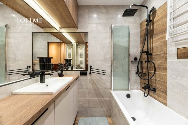 Mieszkanie 3-pokojowe Łódź, park im. Andrzeja Struga. Zdjęcie 5