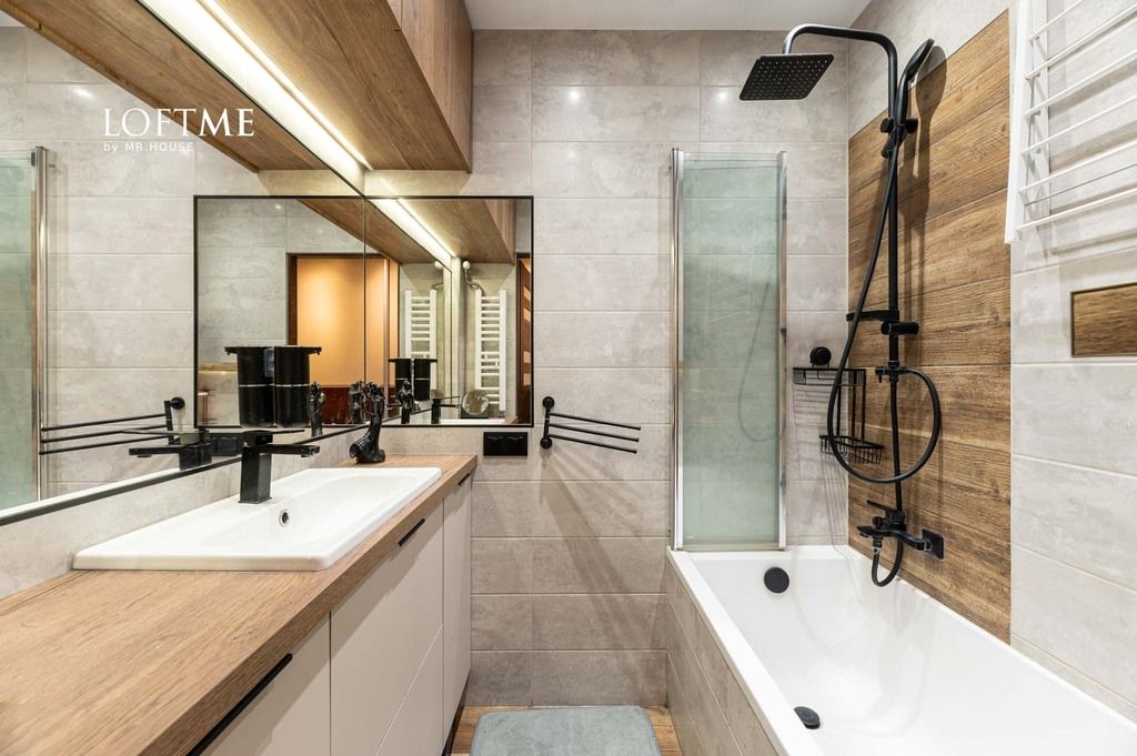 Mieszkanie 3-pokojowe Łódź, park im. Andrzeja Struga. Zdjęcie 5