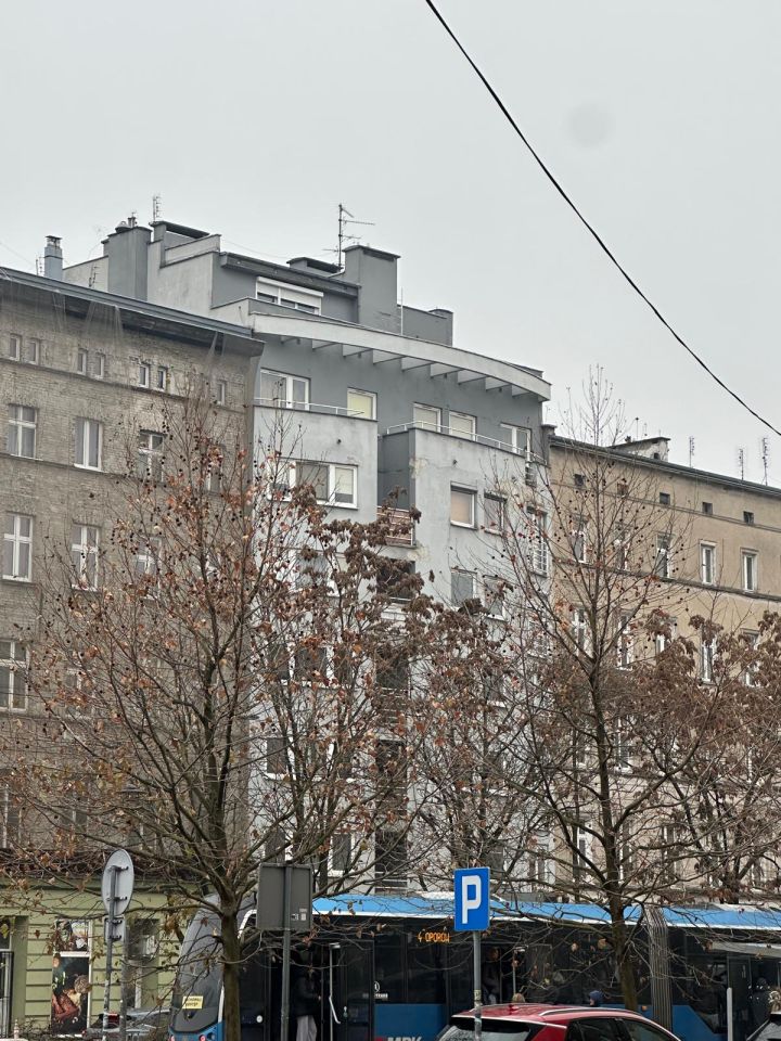 Mieszkanie 2-pokojowe Wrocław Krzyki, ul. gen. Kazimierza Pułaskiego