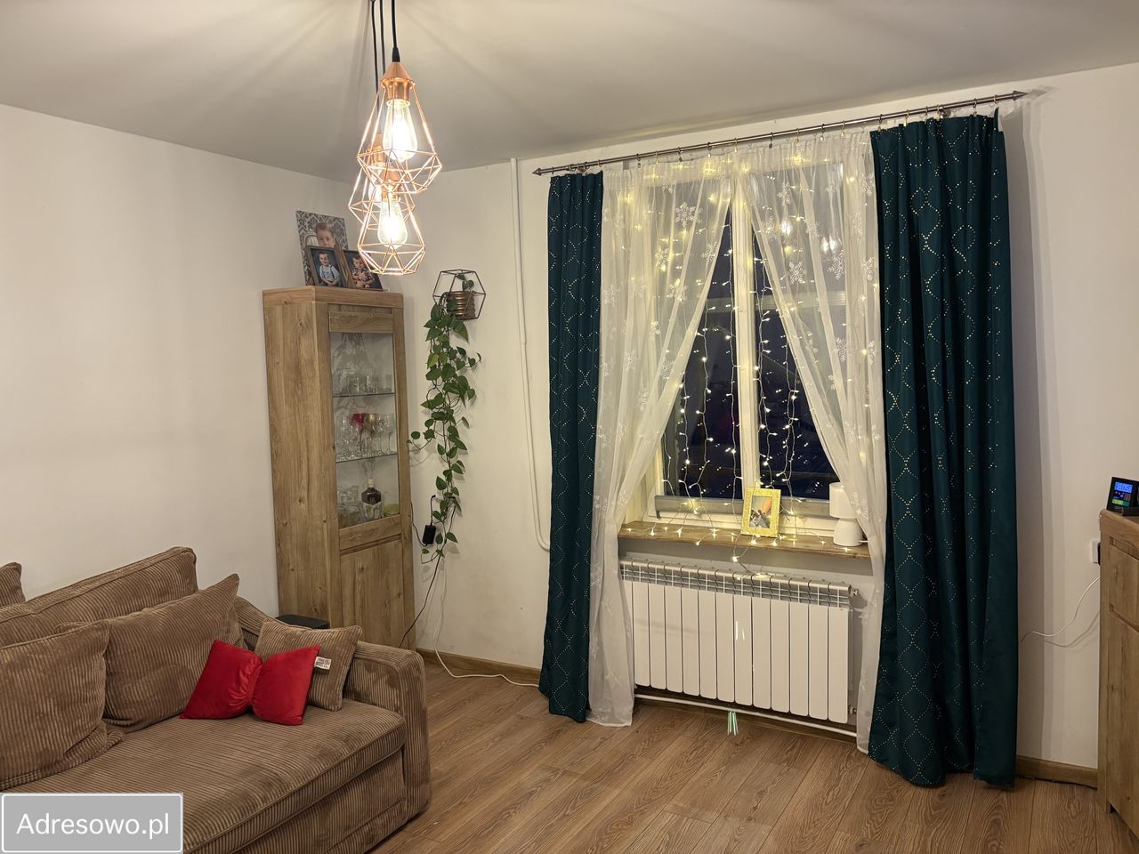 Mieszkanie 3-pokojowe Karlino