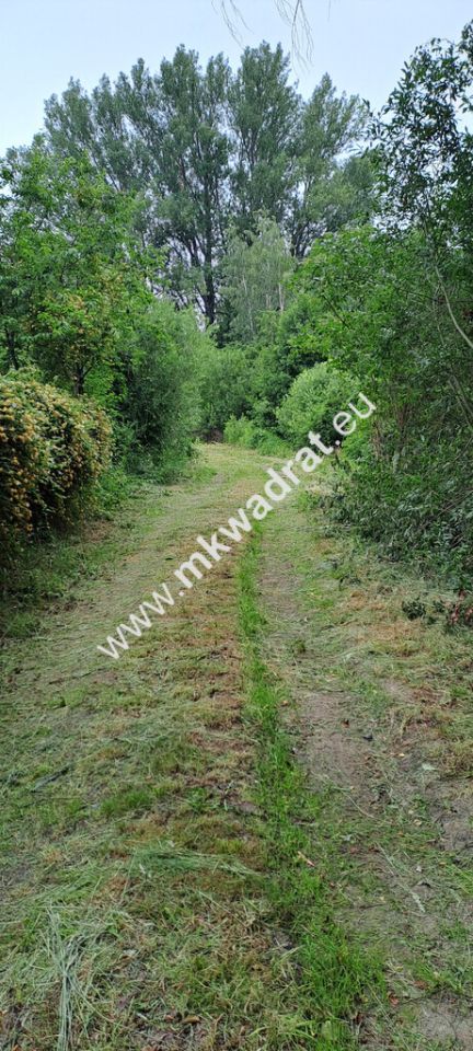 Działka budowlana Stara Wieś, ul. Olchowa. Zdjęcie 3