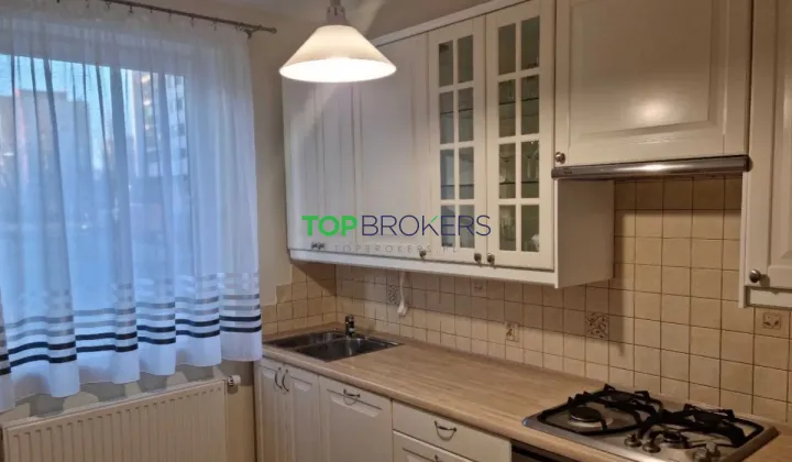 Mieszkanie 3-pokojowe Warszawa Mokotów, ul. Egejska