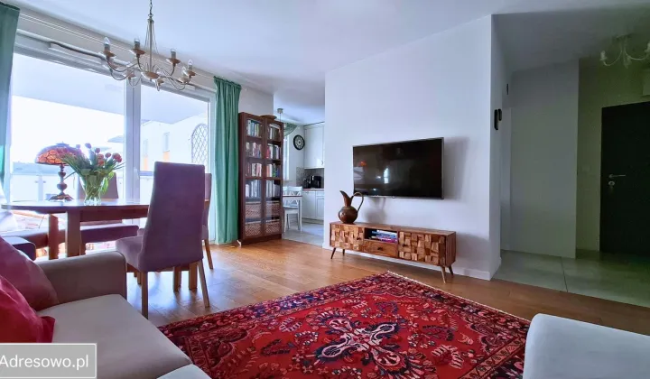 Mieszkanie 3-pokojowe Warszawa Marysin Wawerski, ul. Korkowa