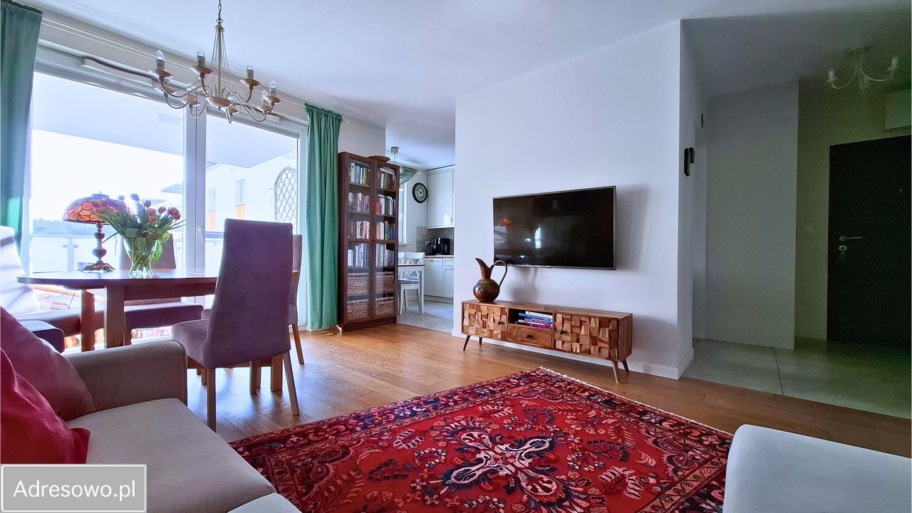 Mieszkanie 3-pokojowe Warszawa Marysin Wawerski, ul. Korkowa. Zdjęcie 1