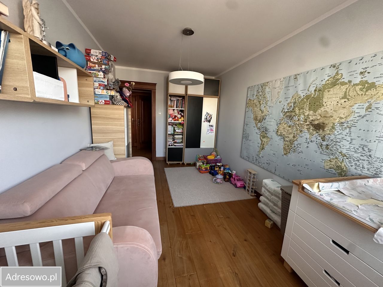 Mieszkanie 3-pokojowe Toruń Bydgoskie Przedmieście, ul. Zygmunta Krasińskiego. Zdjęcie 7