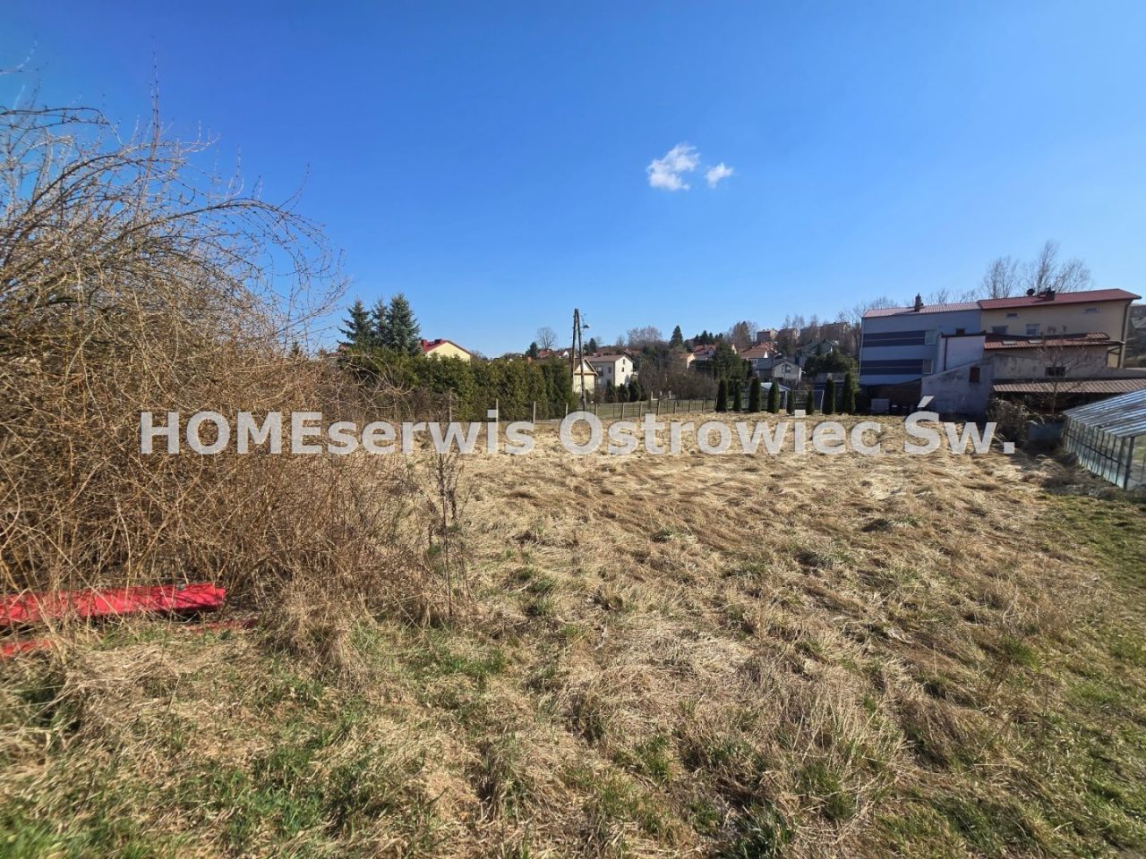 dom wolnostojący, 2 pokoje Ostrowiec Świętokrzyski Częstocice, ul. Świętokrzyska. Zdjęcie 9