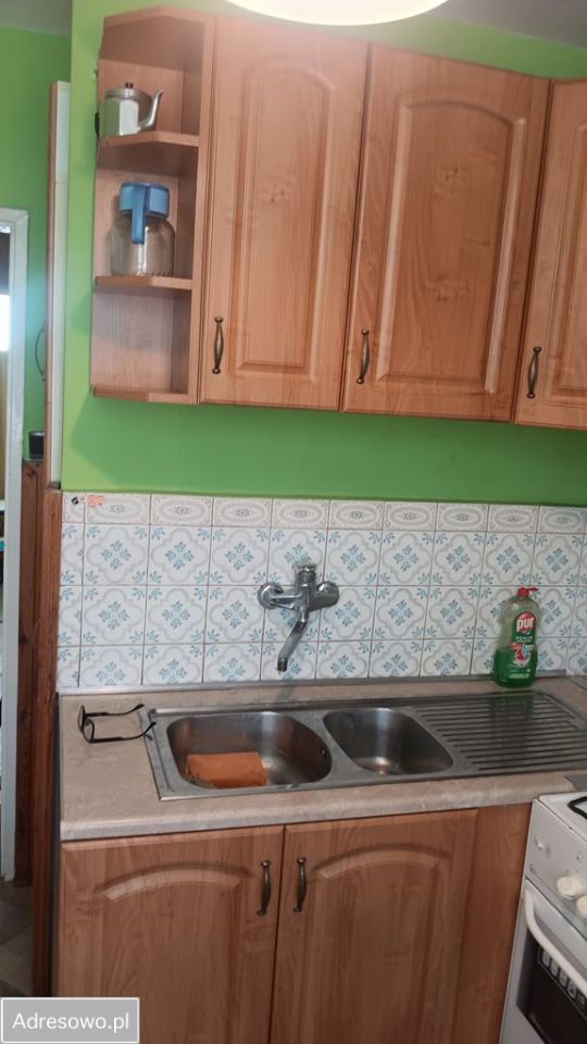 Mieszkanie 3-pokojowe Wrocław Fabryczna, ul. Kwiska. Zdjęcie 8