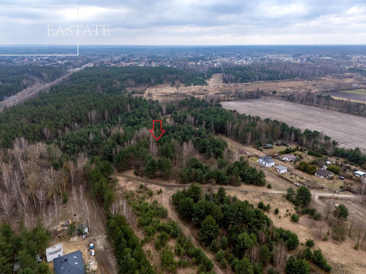 Działka budowlana Kędzierówka. Zdjęcie 3