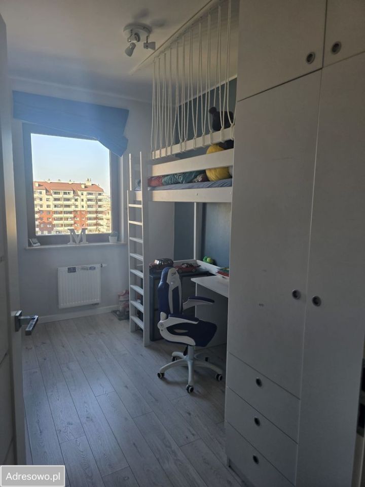 Mieszkanie 3-pokojowe Olsztyn Osiedle Generałów, ul. ks. Roberta Bilitewskiego. Zdjęcie 18