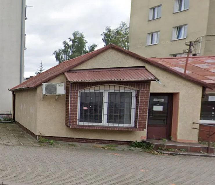 Lokal Biała Piska, ul. Słowackiego. Zdjęcie 1