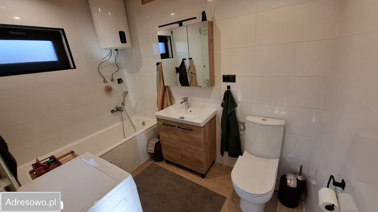 dom wolnostojący, 3 pokoje Szare. Zdjęcie 15