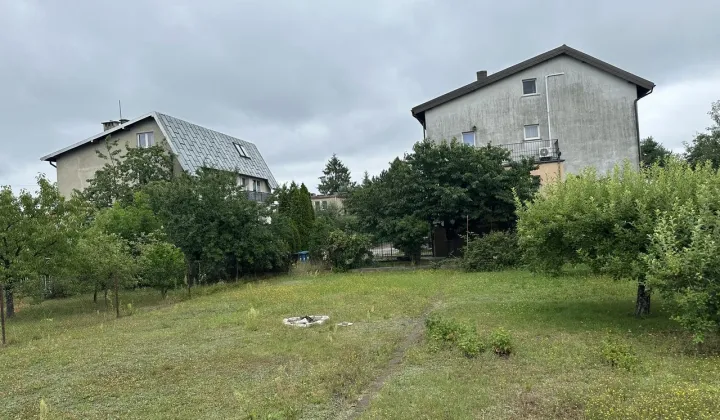 Działka budowlana Wrocław Muchobór Mały, ul. Onufrego Zagłoby