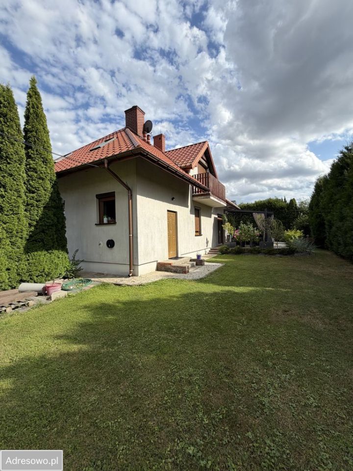 dom wolnostojący, 5 pokoi Dąbrowa. Zdjęcie 5