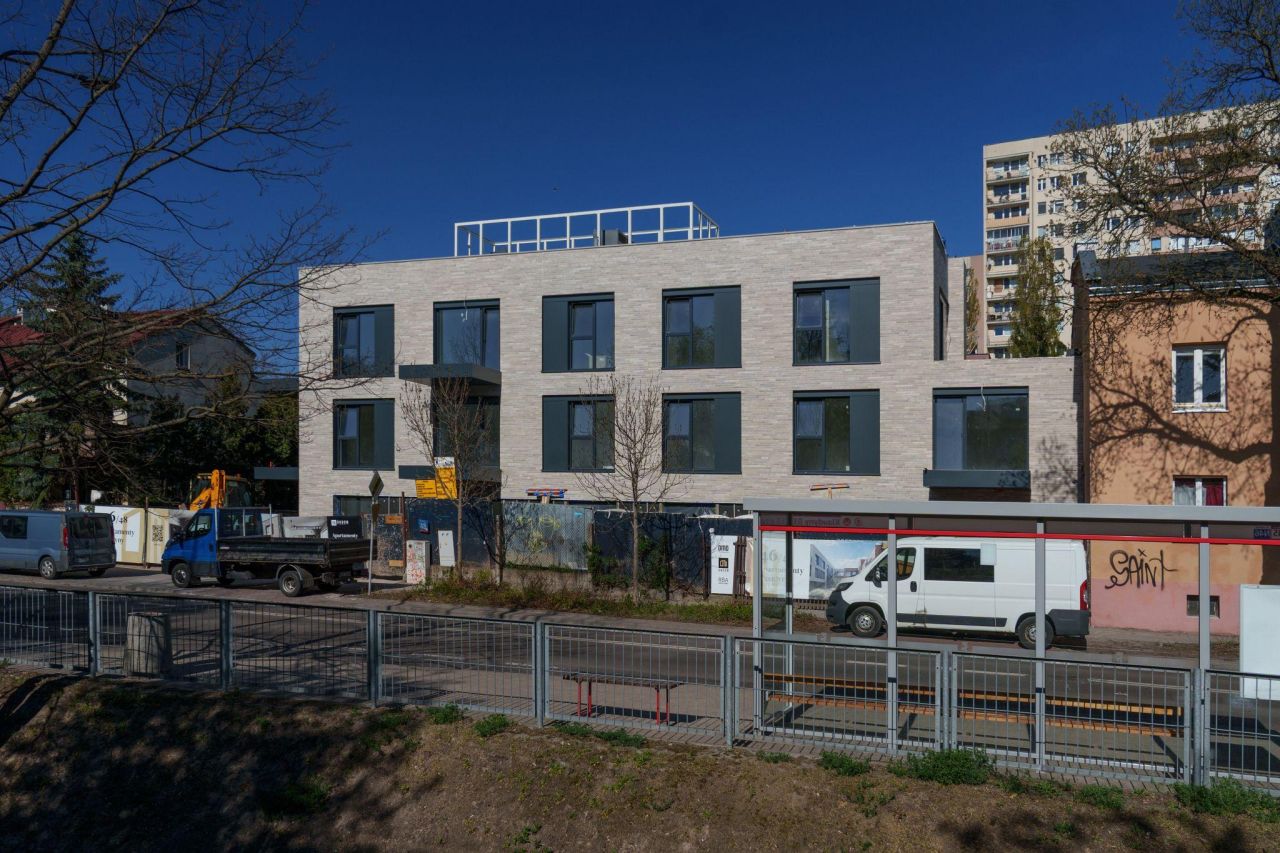 Mieszkanie 2-pokojowe Warszawa Bielany, ul. Klaudyny. Zdjęcie 3