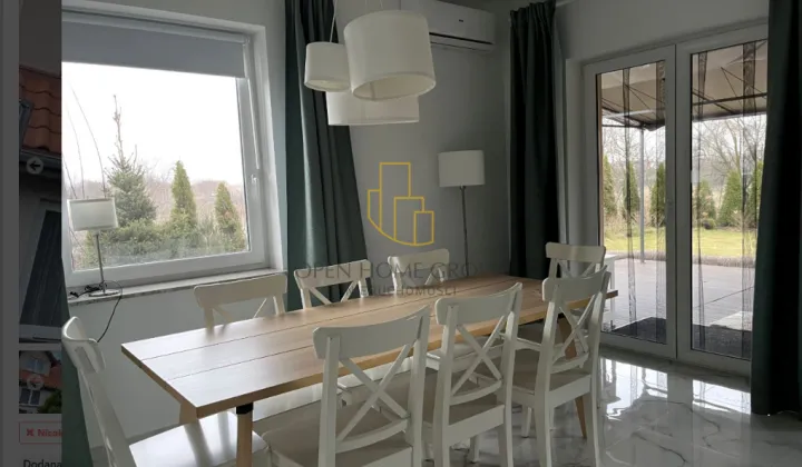 bliźniak, 5 pokoi Mokronos Górny