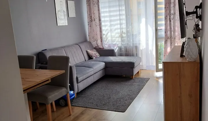 Mieszkanie 2-pokojowe Ustrzyki Dolne, ul. Piastowska
