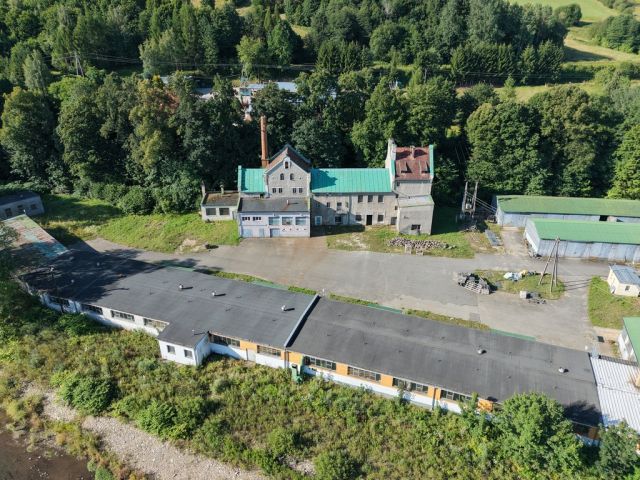 Hala/magazyn Ołdrzychowice Kłodzkie, ul. Młyńska. Zdjęcie 2