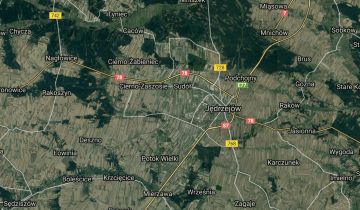 Działka budowlana Książe-Skroniów