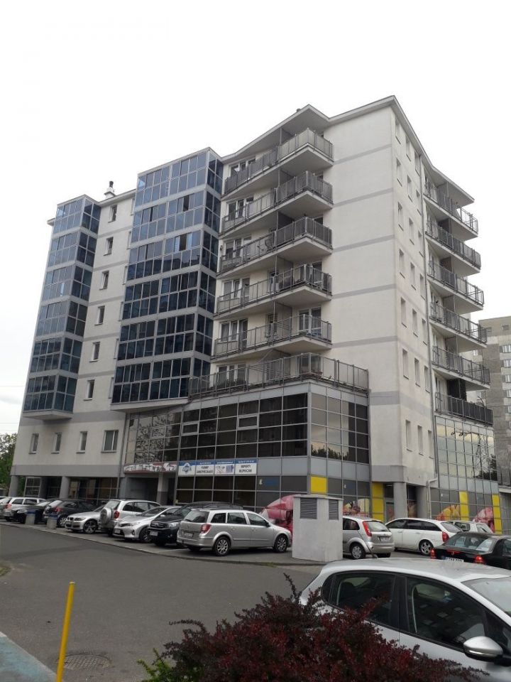 Mieszkanie 2-pokojowe Poznań Starołęka, ul. Falista. Zdjęcie 1