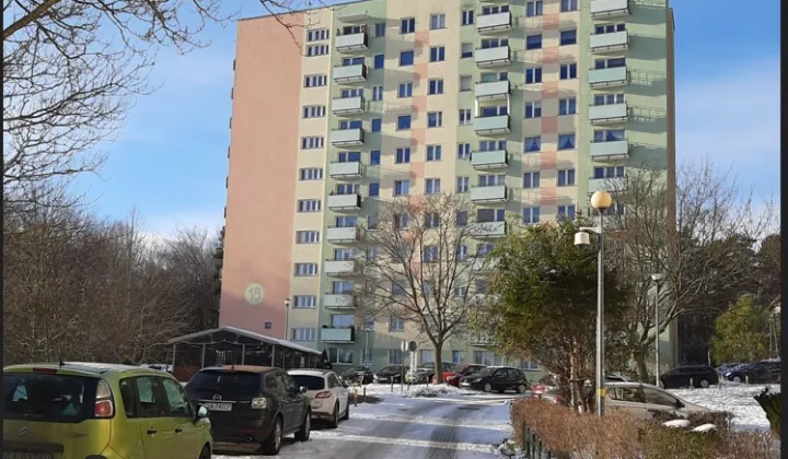 Mieszkanie 4-pokojowe Gdynia Witomino, ul. Wielkokacka