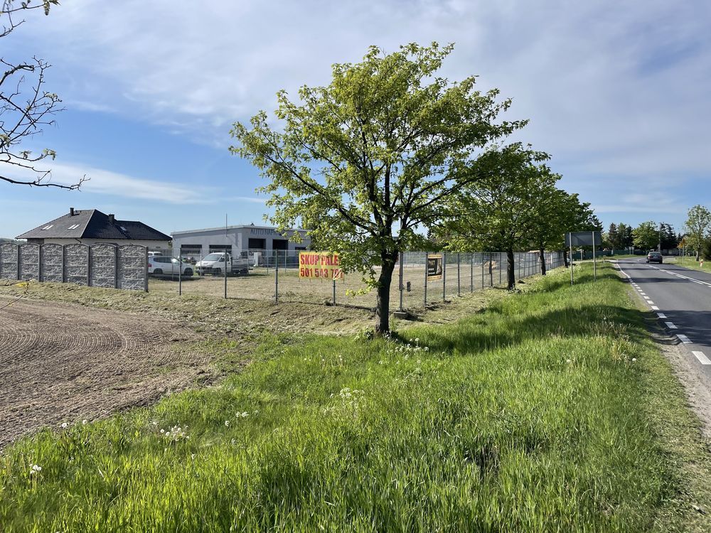 Działka inwestycyjna Klukowo. Zdjęcie 7