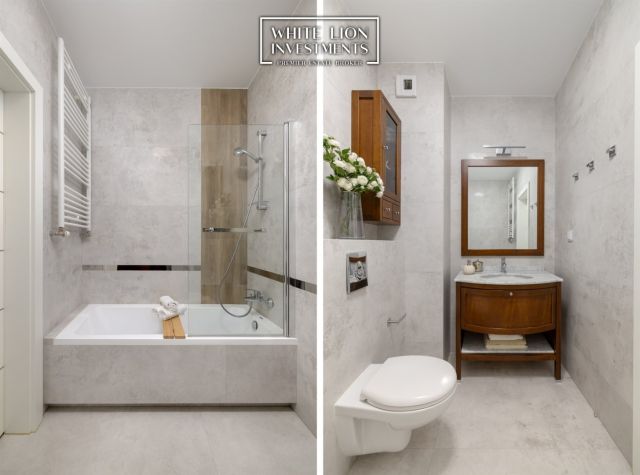 Mieszkanie 3-pokojowe Warszawa Wola, ul. Dzielna. Zdjęcie 11