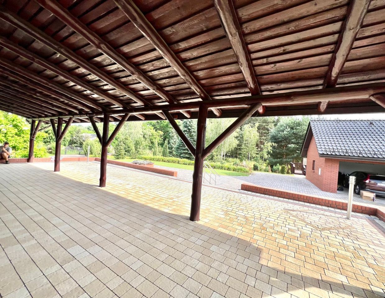 dom wolnostojący Kamion. Zdjęcie 12