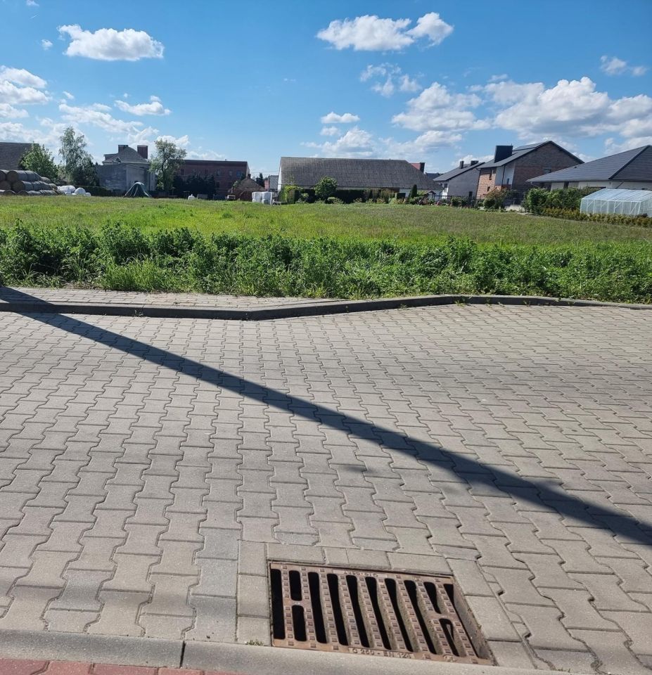 Działka budowlana Racibórz Studzienna, ul. Stanisława Moniuszki. Zdjęcie 3