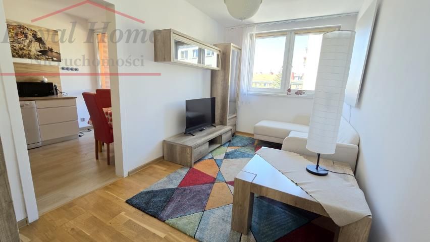 Mieszkanie 2-pokojowe Wrocław Fabryczna. Zdjęcie 3