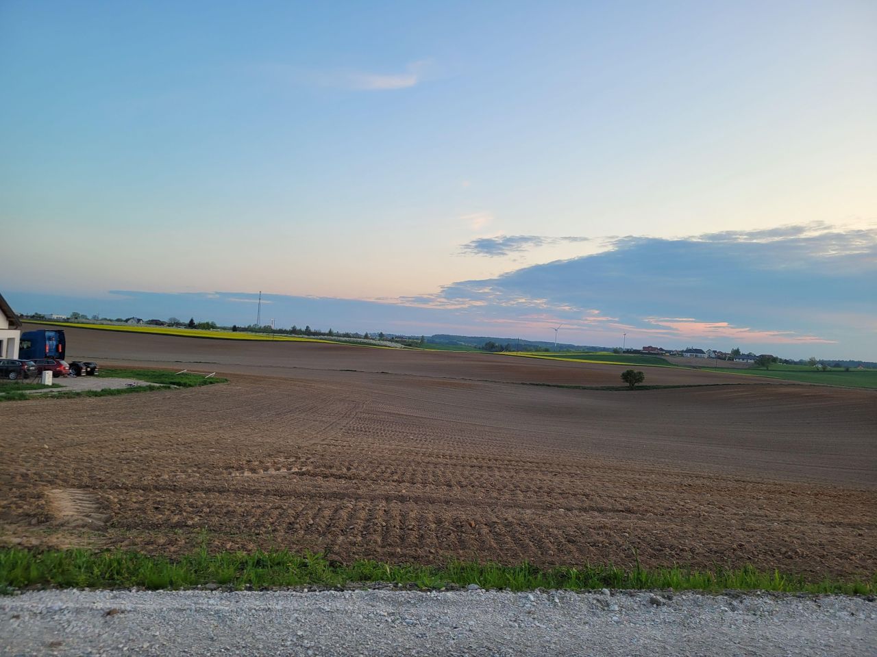 Działka budowlana Karbowo, ul. Jęczmienna. Zdjęcie 2